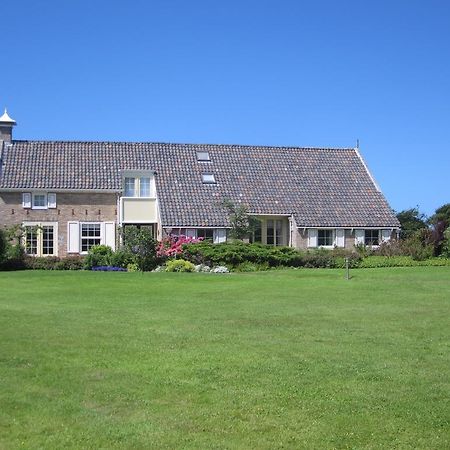 Villa Meeuw à Hollum  Extérieur photo