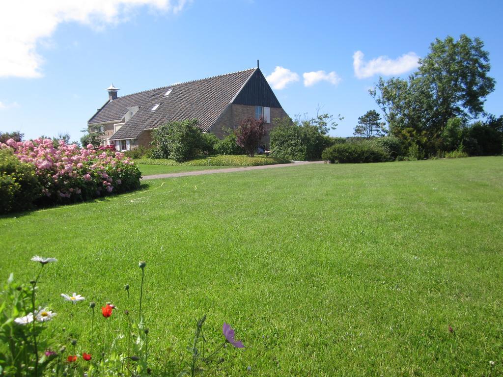 Villa Meeuw à Hollum  Extérieur photo