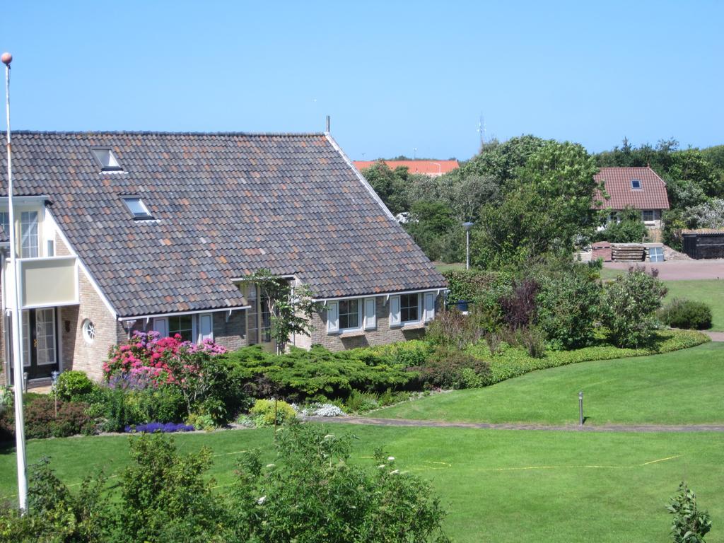 Villa Meeuw à Hollum  Extérieur photo